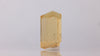 Gem Yellow Scapolite Crystal