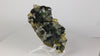 Collector quartz and epidote crystal cluster