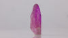 Extremely Rare Pink Tanzanite Crystal with Natural Color