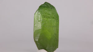 Natural Big Peridot Crystal Specimen from Pakistan