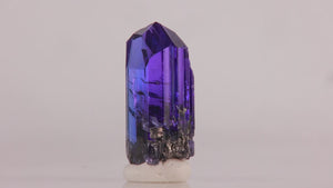 25ct Amazing Color Tanzanite Crystal
