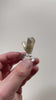 gemmy turkish diaspore crystal specimen