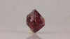 Tetragonal zircon crystal with strong red color and collector appeal