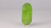 Vibrant green diopside mineral specimen gemmy