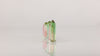 congo tourmaline crystal group six pieces collector mineral display