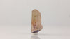 natural terminated pink tanzanite crystal from tanzania
