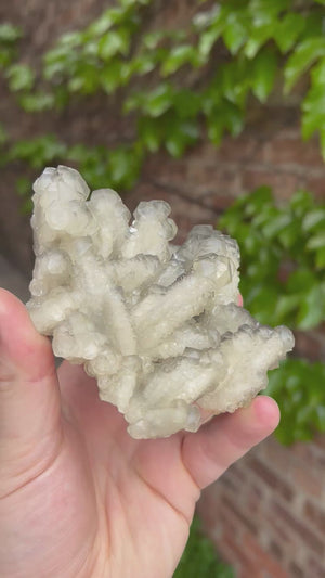 Calcite Crystal Cluster from China 364g