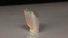 Collector quality Welo opal specimen