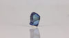 natural tanzanite crystal light blue violet