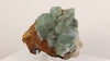 large mint green fluorite collector display specimen