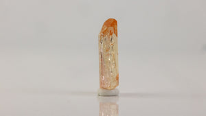 Gemmy Chrome Topaz Crystal Zambia 5.8 Carats