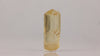 Tectosilicate scapolite crystal with warm color and clean crystal habit