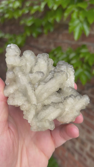 Natural calcite specimen from Kaiwu Mine China