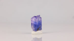 8.20ct Pink And Blue BiColor Tanzanite Crystal