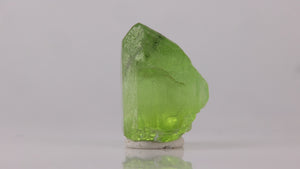Raw Peridot Mineral Specimen