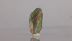 Dark Base Ethiopian Opal Rough – 2.94g