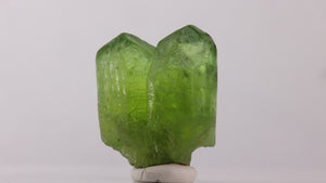 Rough Green Peridot mineral specimen