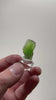 tanzania tremolite crystal with vertical crystal striations