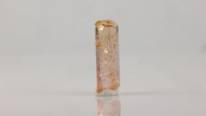 Zambian Chrome Topaz Crystal - 6 Carats