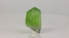lime green peridot crystal specimen from pakistan natural olivine