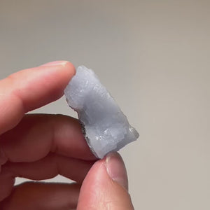 fluorescent-prehnite-crystal-with-matrix-tanzania