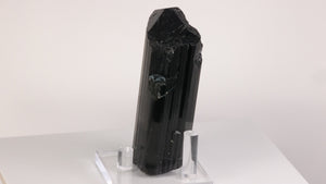 black tourmaline schorl crystal tanzania large specimen