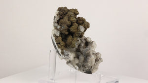 natural-pyrite-calcite-association-guizhou-china
