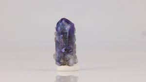 11.73ct Tanzanite Crystal With Phrenite