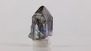 Unheated Gemmy Tanzanite Crystal from Mererani Tanzania – 70.01ct