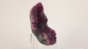 Purple Fluorite Specimen from Wuyi Zhejiang China - 732 Grams