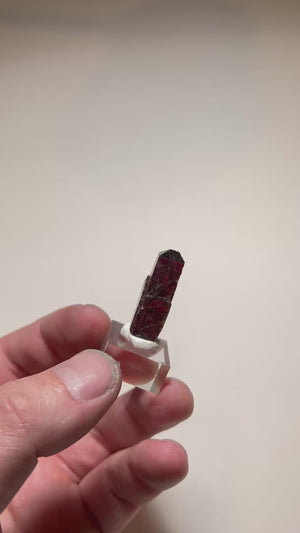 Zircon Crystal Tanzania