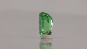 Mererani Tsavorite Garnet Crystal