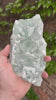 Large mint green fluorite specimen from Zhejiang China