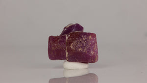 Ruby Crystal (Corundum) from Kashmir, Pakistan – 4.79g