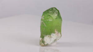 Big Raw Gemmy Peridot Crystal Specimen