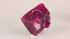 mahange spinel crystal red Tanzania octahedral