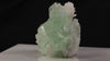 fluorite and quartz mineral specimen large