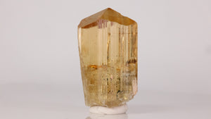 Natural Tanzanian Yellow Scapolite
