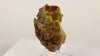 large garnet cluster with sharp crystal faces