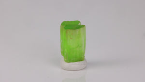 Natural Raw Tremolite Crystal Green
