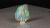 Natural hydrophane opal rough from Ethiopia