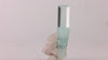 Shigar Mine aquamarine specimen weighing 16.25 grams with a tall prismatic crystal and natural matrix.
