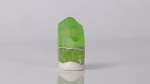 21.55ct Gemmy Green Peridot Crystal