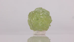 Prehnite Crystal from TAnzania Gemmy Green
