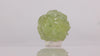 Prehnite Crystal from TAnzania Gemmy Green