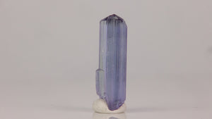 Unheated Tanzanite Crystal Specimen from Tanzania – 10.88 carats