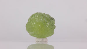 Prehnite Crystal Ball