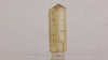 Tectosilicate scapolite crystal with strong structure and collector presence