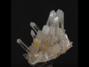 206g Interesting Colombian Quartz Crystal
