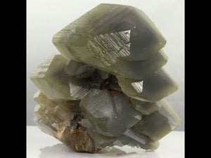 2264g Beautiful Big Calcite Crystal Specimen